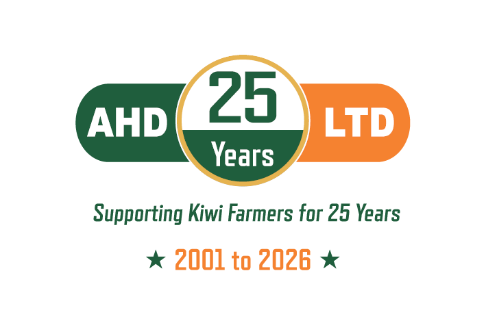 AHD 25 Years