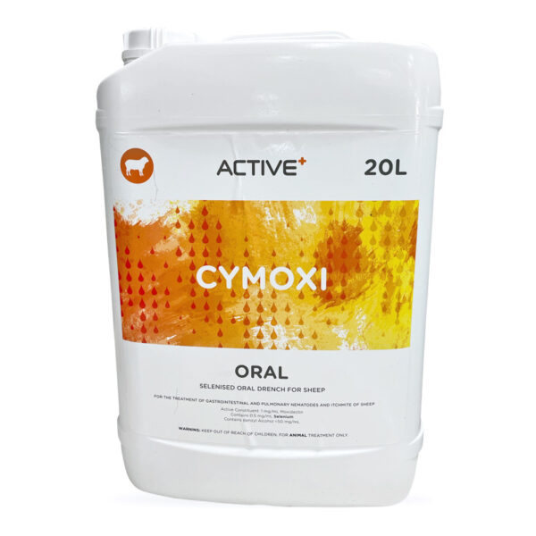 Active + Cymoxi 20L