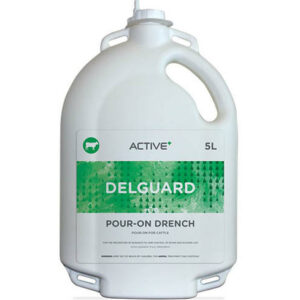 Active Delguard Pouron drench
