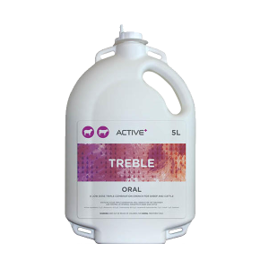Active+ Treble Sheep & Cattle