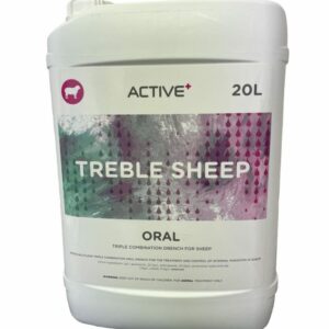 Active + Treble 20L