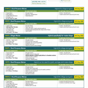 Brixx Tech Sheet