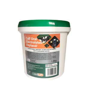 Calf Oral Electrolytes replacer 1.8kg