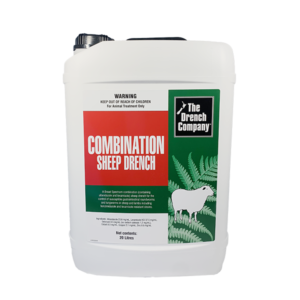 Combination Sheep Drench 20L