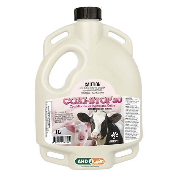 Coxi Stop 50 AHD