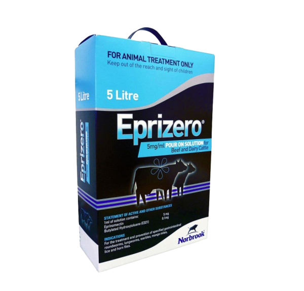 Eprizero Pour On 5L