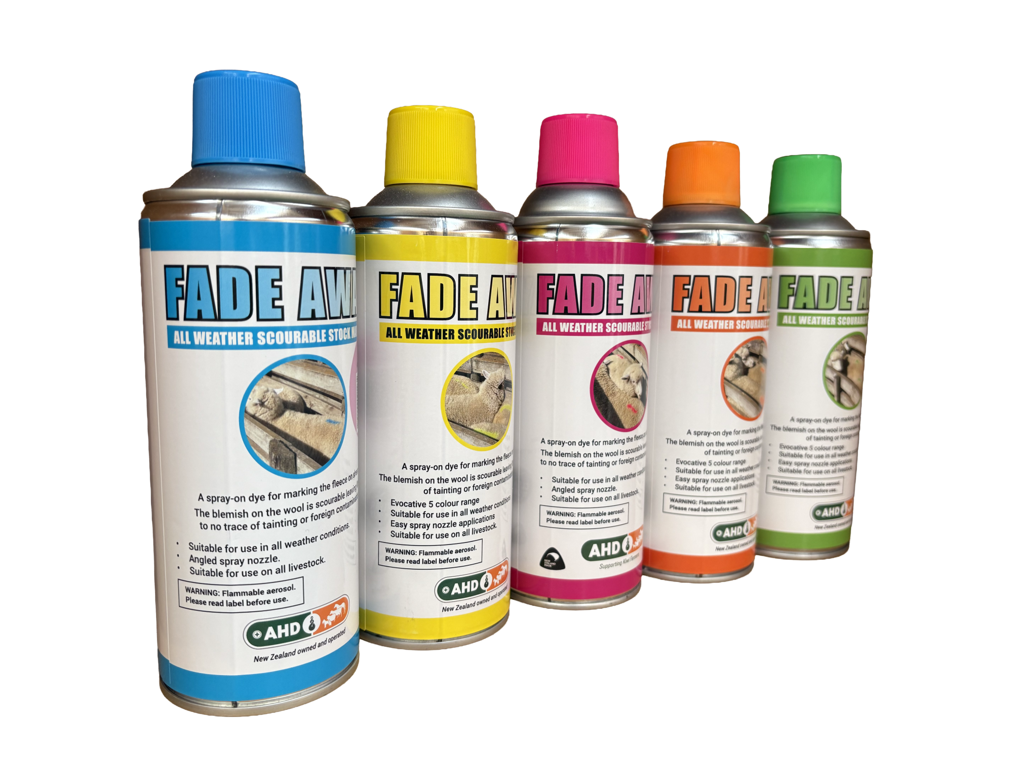 Fade Away Scourable Wool Marker - Image 6