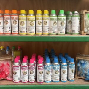 Fadeaway full range cans