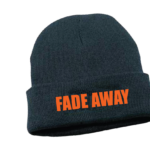 Fadeaway Beanie orange