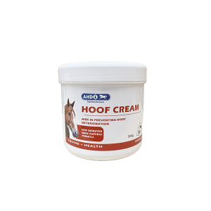 Hoof Cream new
