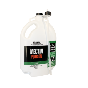 Mectin Pour on Cattle 5L