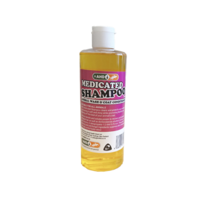 Medicated shampoo 500ml