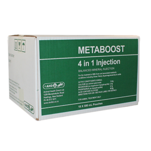 Metaboost 4 in 1 metabolic injection