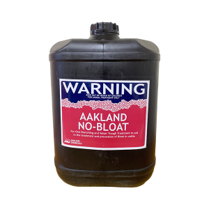 No Bloat image