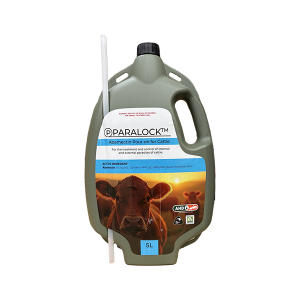 Paralock Abamectin Pour on Cattle 5L