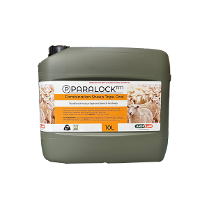 Paralock Combi Sheep + Tape