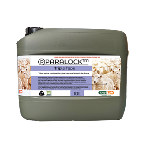 Paralock Triple Tape