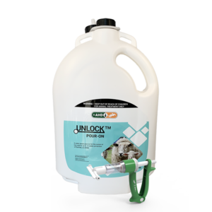 Unlock Pour on 5L applicator