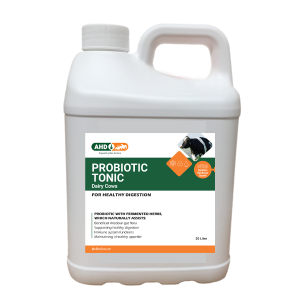 Probiotic Tonic Dairy