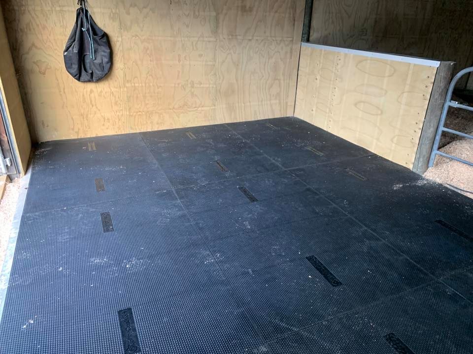 Surecushion Equine Rubber Matting Animal Health Direct