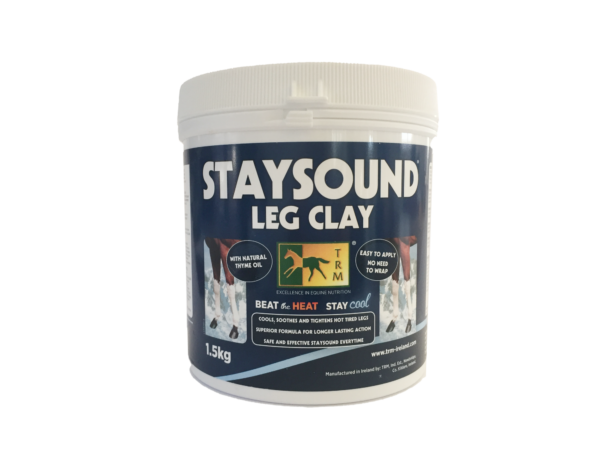 Staysound poultice