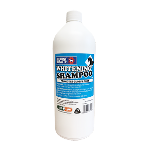 Whitening Shampoo bottle