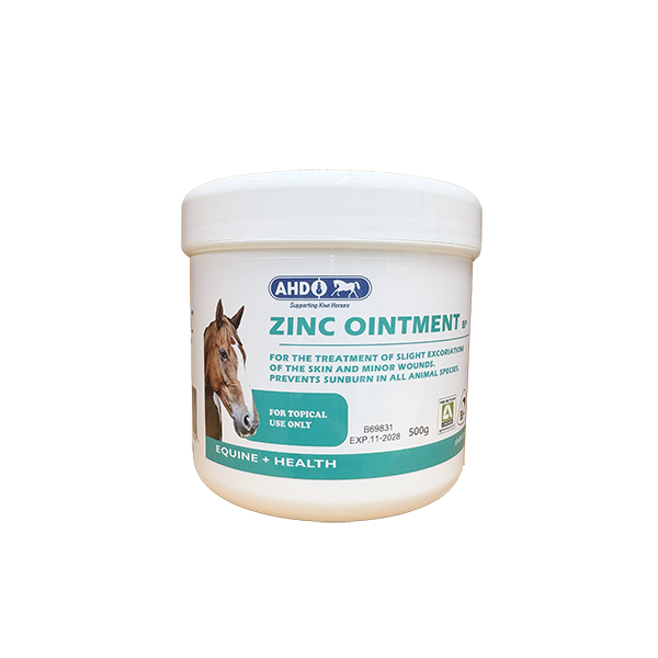 AHD Zinc Ointment BP