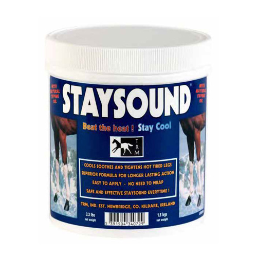 Staysound Clay Poultice Animal Health Direct
