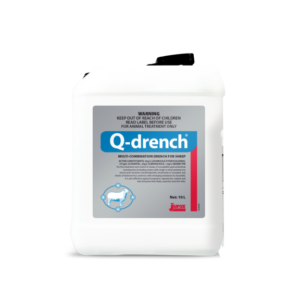 Q Drench Multi Combination Sheep Drench